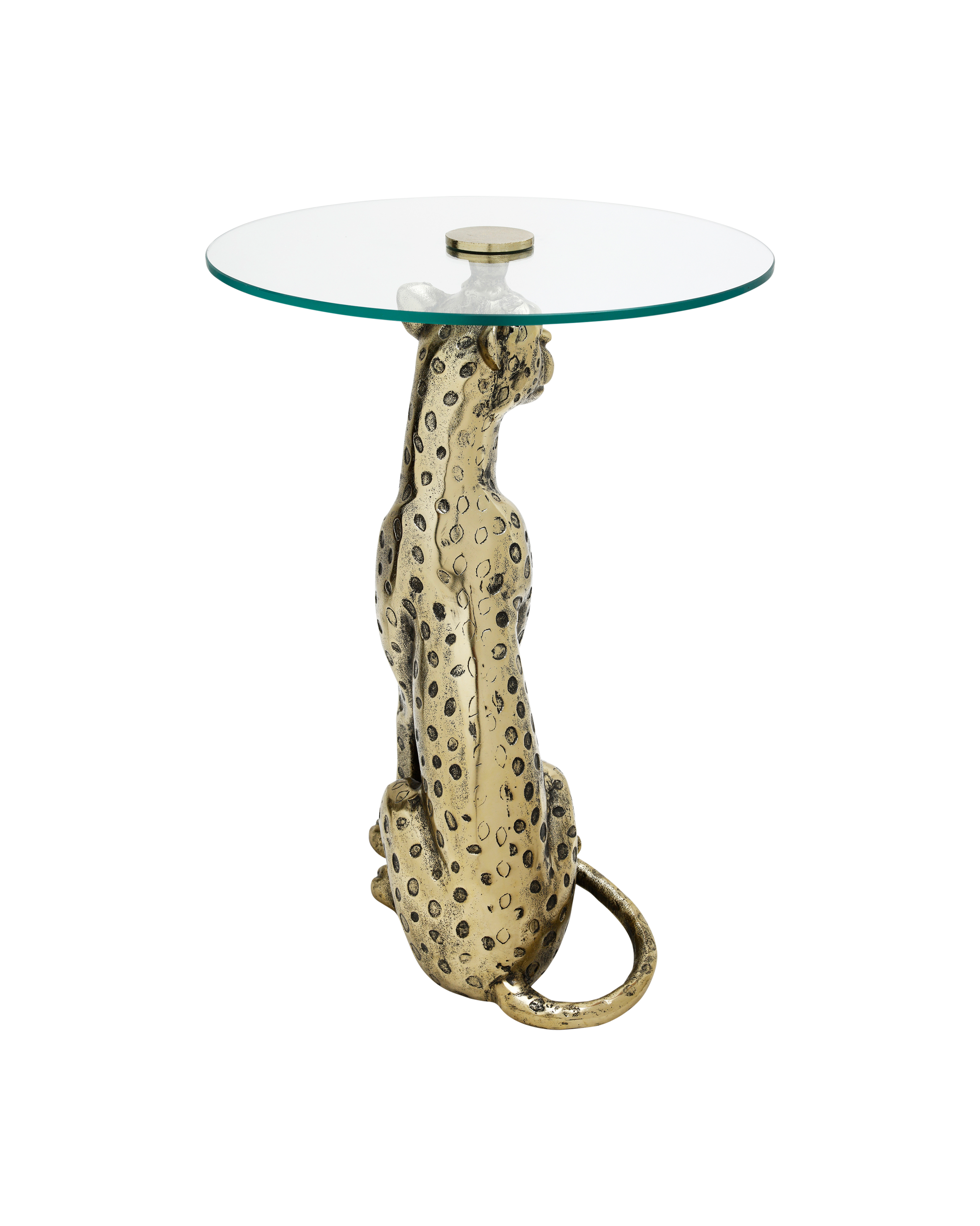 Currey & Company Bacall Accent Table