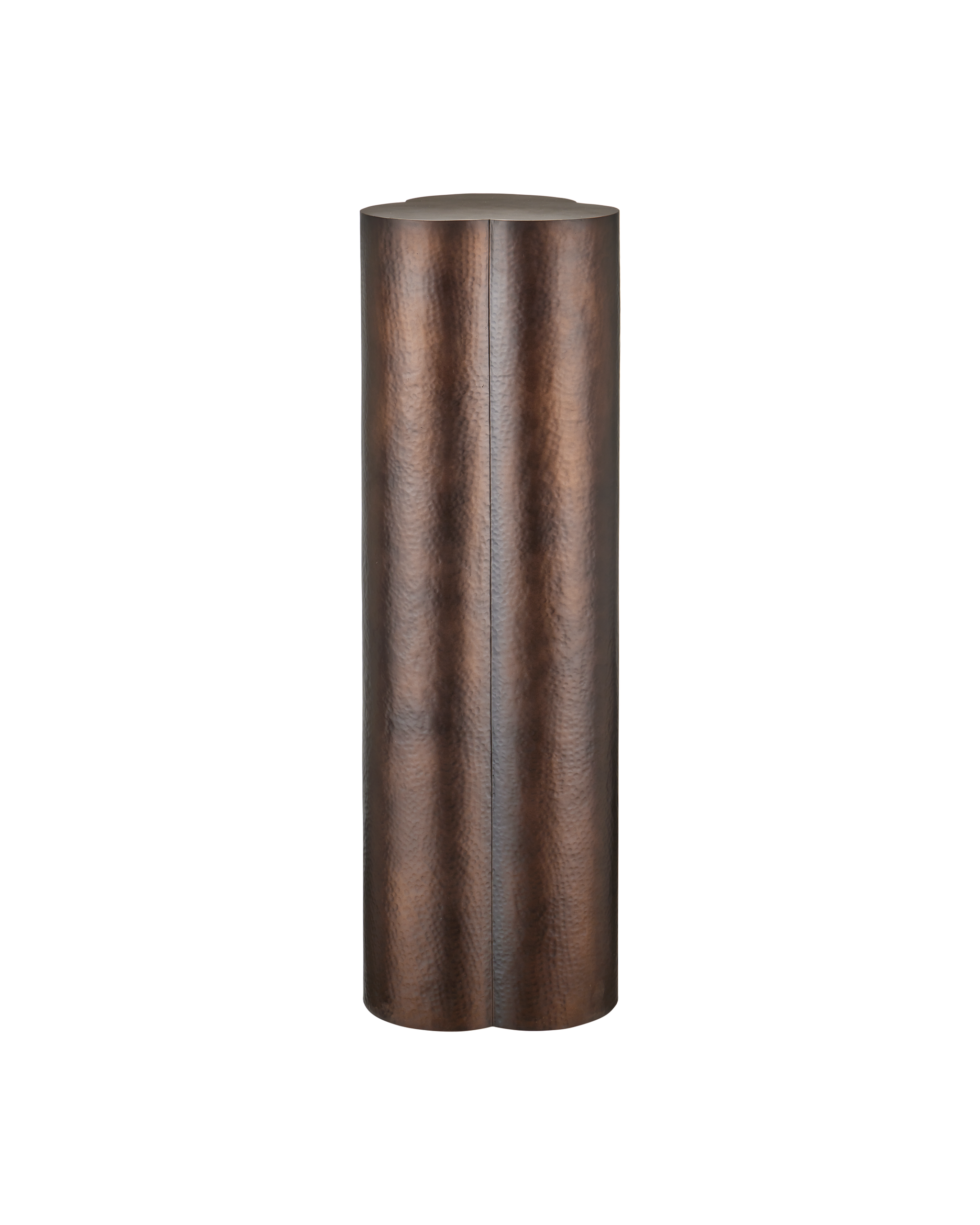Currey & Company Trebol Pedestal