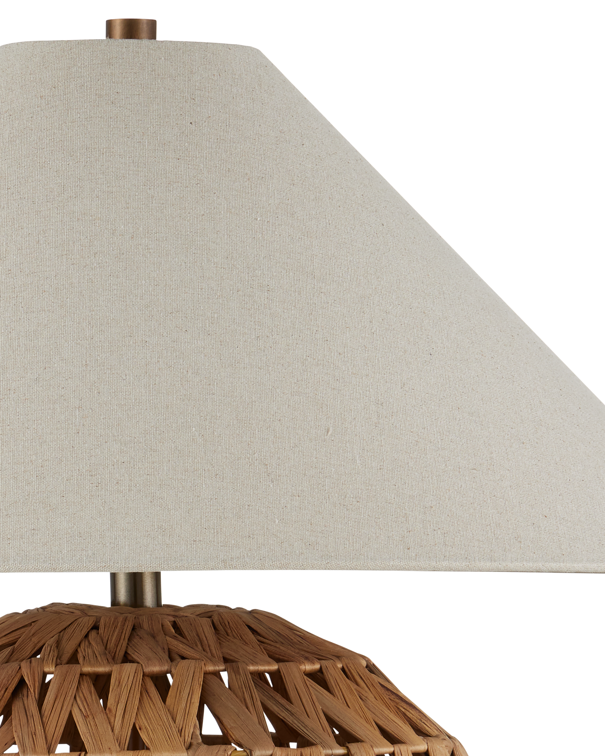 Currey & Company Casimer Brown Table Lamp