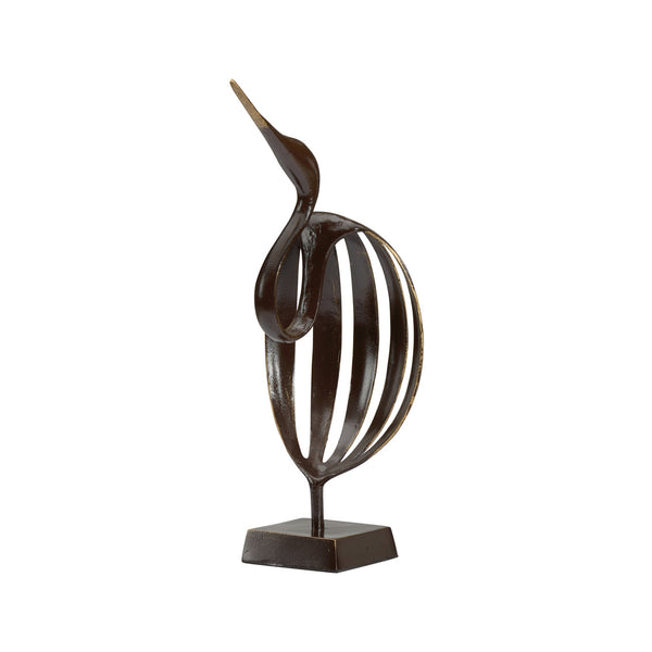 Wildwood Stylized Crane