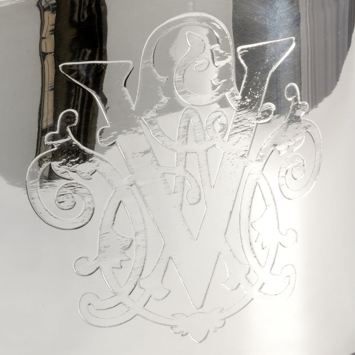 Wildwood Biltmore Vanderbilt Chiller Nickel