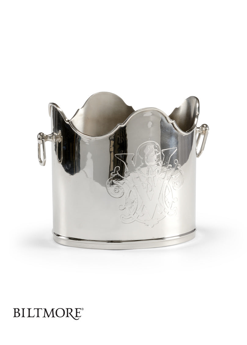 Wildwood Biltmore Vanderbilt Chiller Nickel