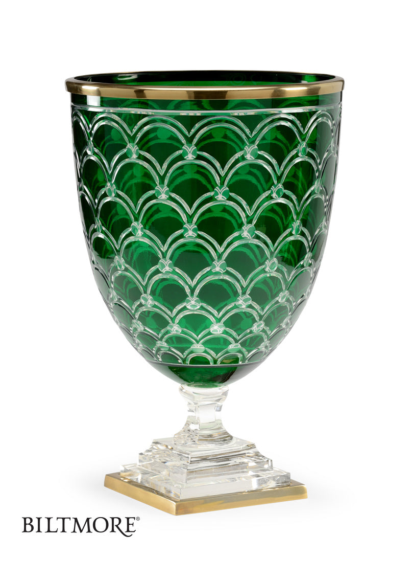 Wildwood Biltmore Conservatory Hurricane Emeral