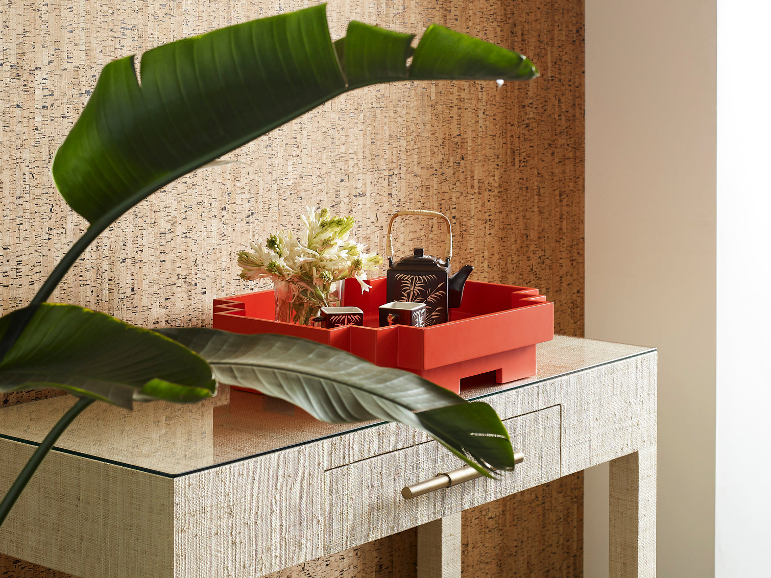 Wildwood Sophisticate Console Table