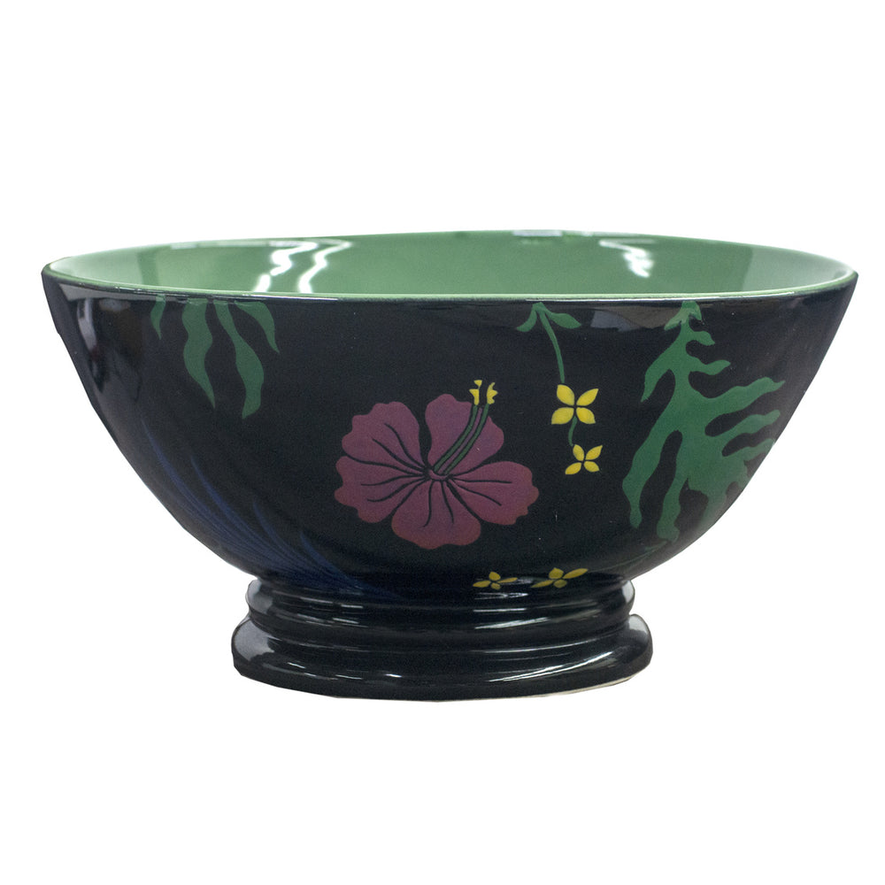 Wildwood Garden Party Bowl Multi Color
