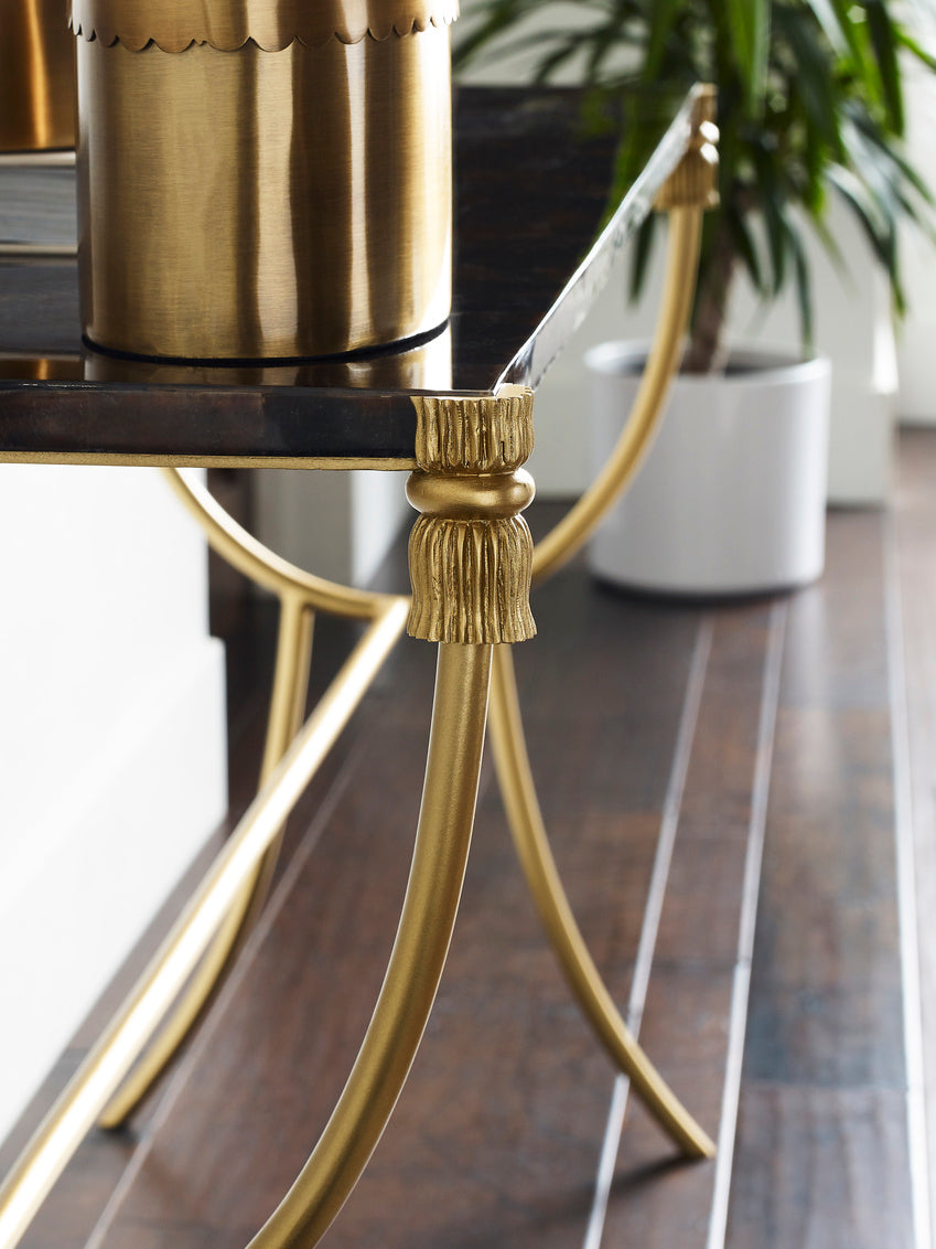 Wildwood Buttercup Brass Box