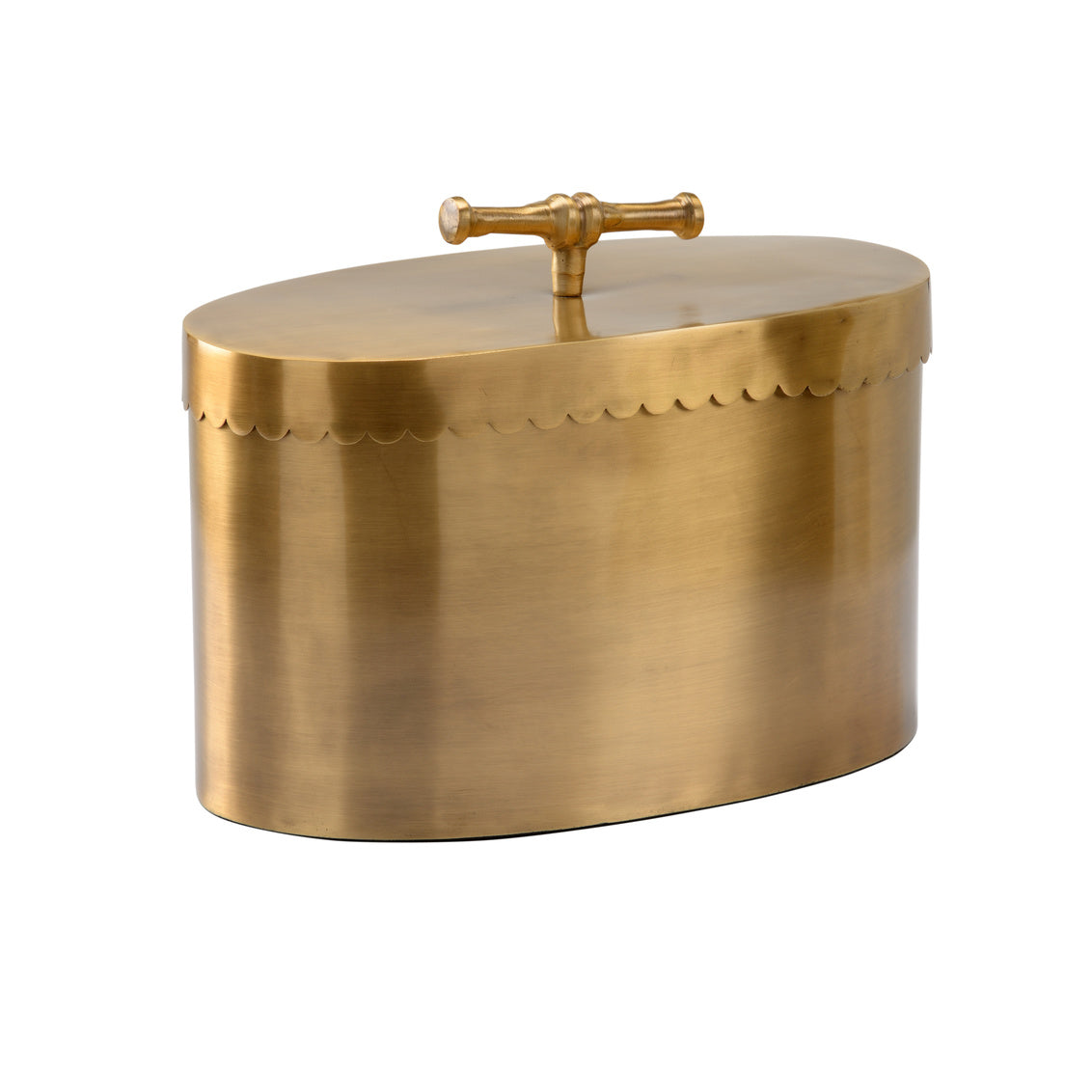 Wildwood Buttercup Brass Box