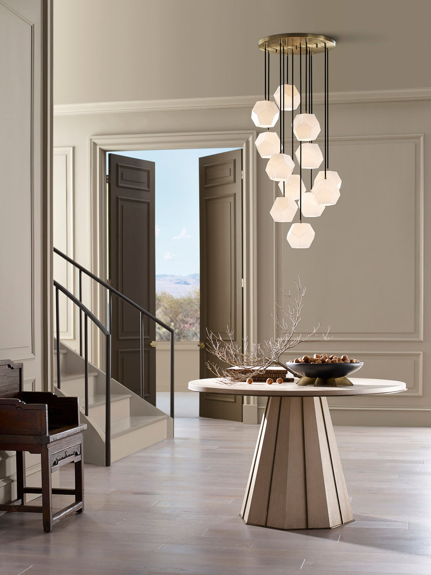 Wildwood Clint Center Table