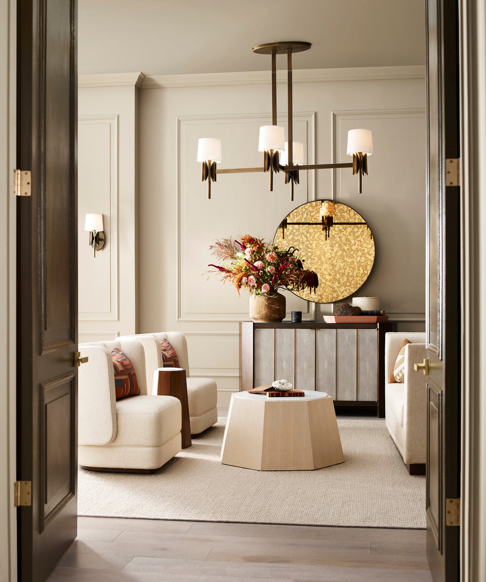 Wildwood Brazing Mirror