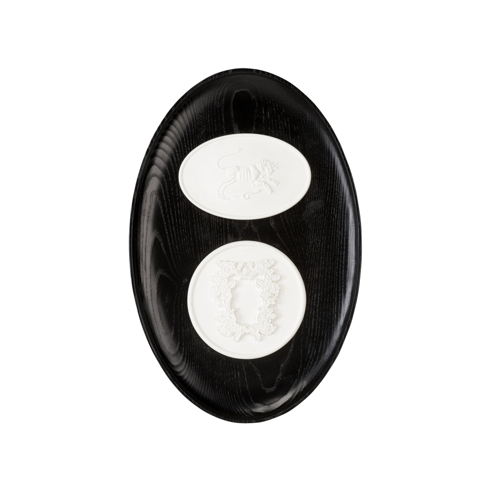 Wildwood Decatur Framed Intaglios