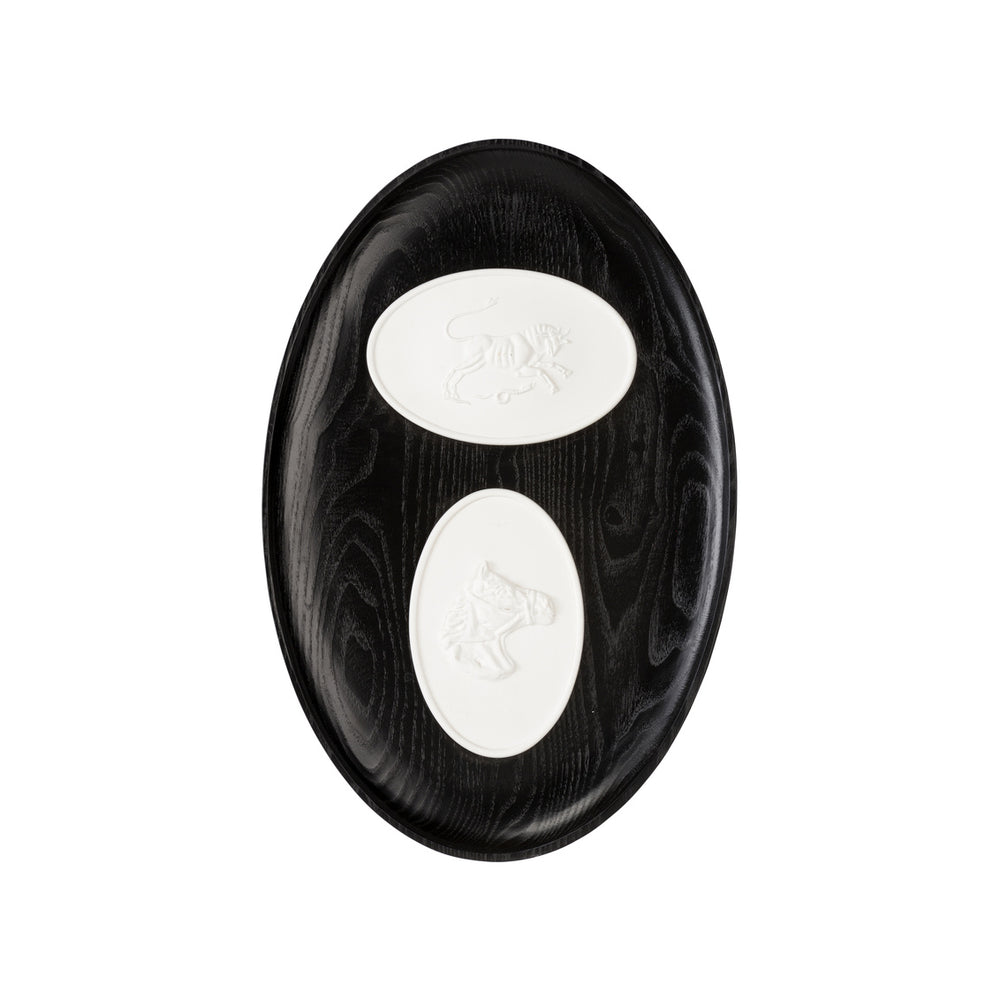Wildwood Toro Framed Intaglios Ii