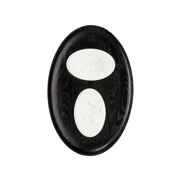 Wildwood Toro Framed Intaglios Ii
