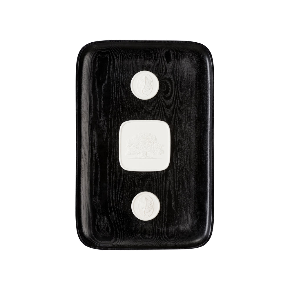 Wildwood Acorn Framed Intaglios