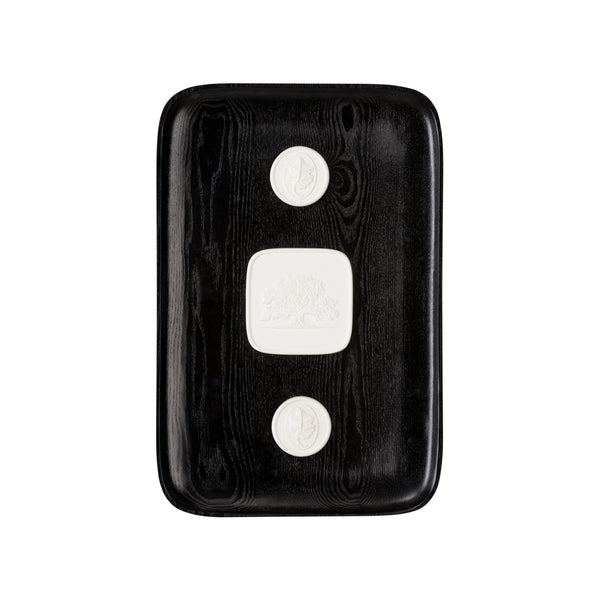 Wildwood Acorn Framed Intaglios