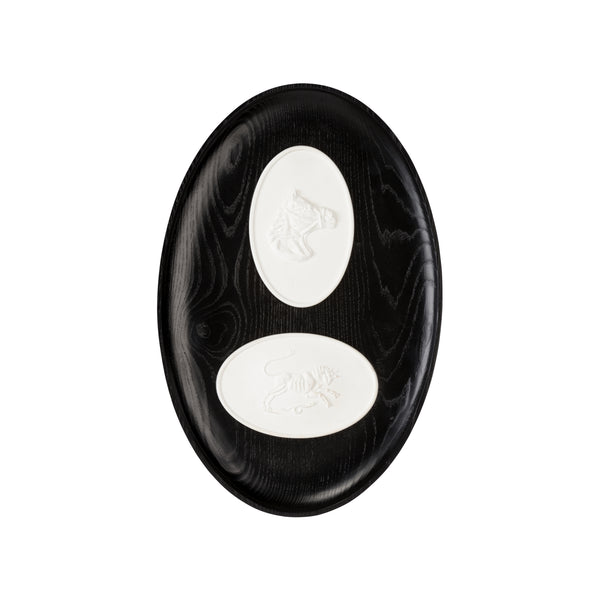 Wildwood Caballo Framed Intaglios