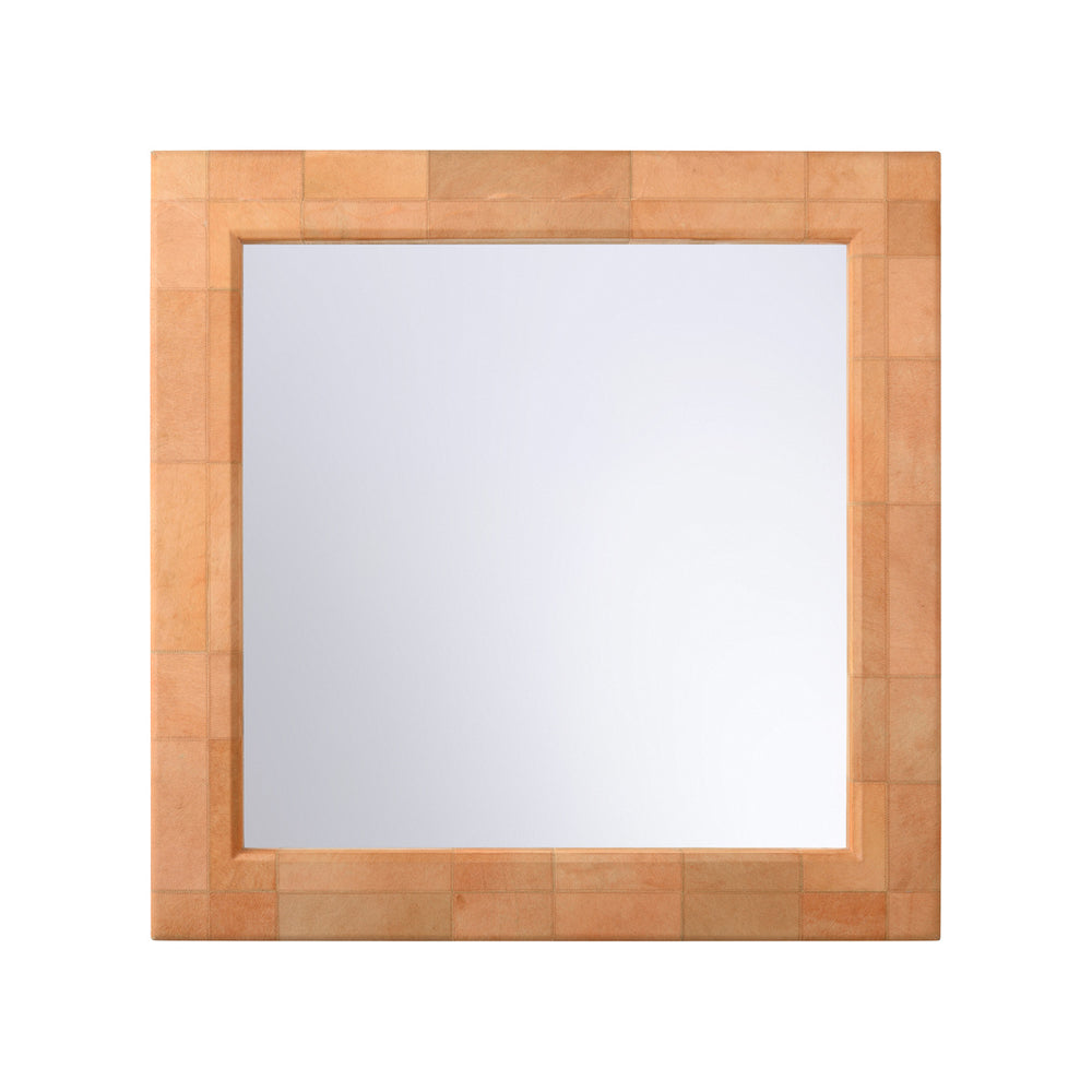 Wildwood Taurus Wall Mirror Tan