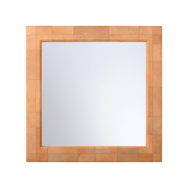 Wildwood Taurus Wall Mirror Tan