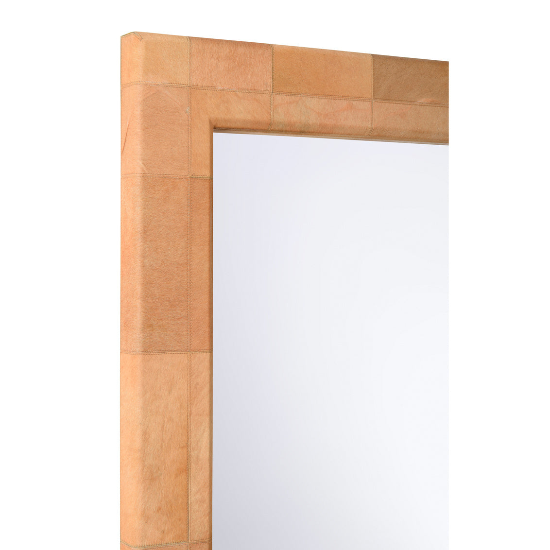 Wildwood Taurus Wall Mirror Tan
