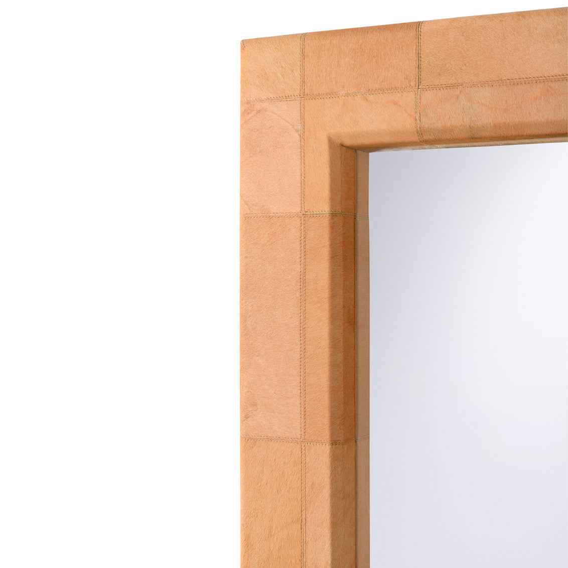 Wildwood Taurus Wall Mirror Tan