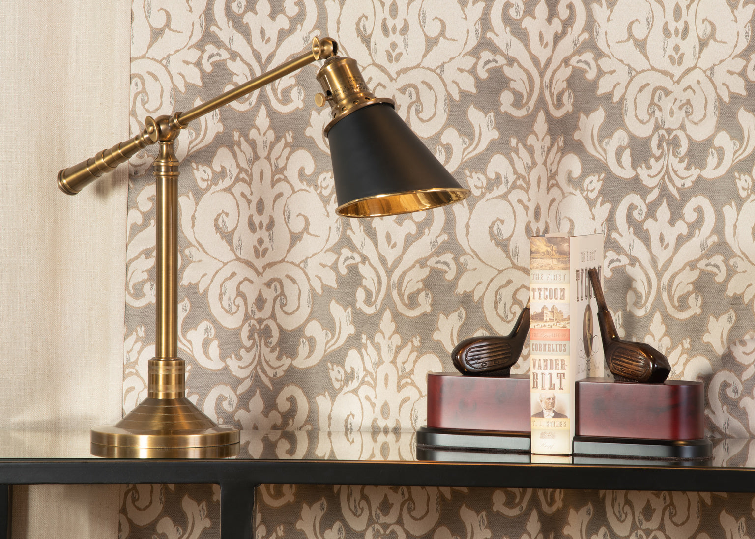 Wildwood Counterweight Desk Lamp