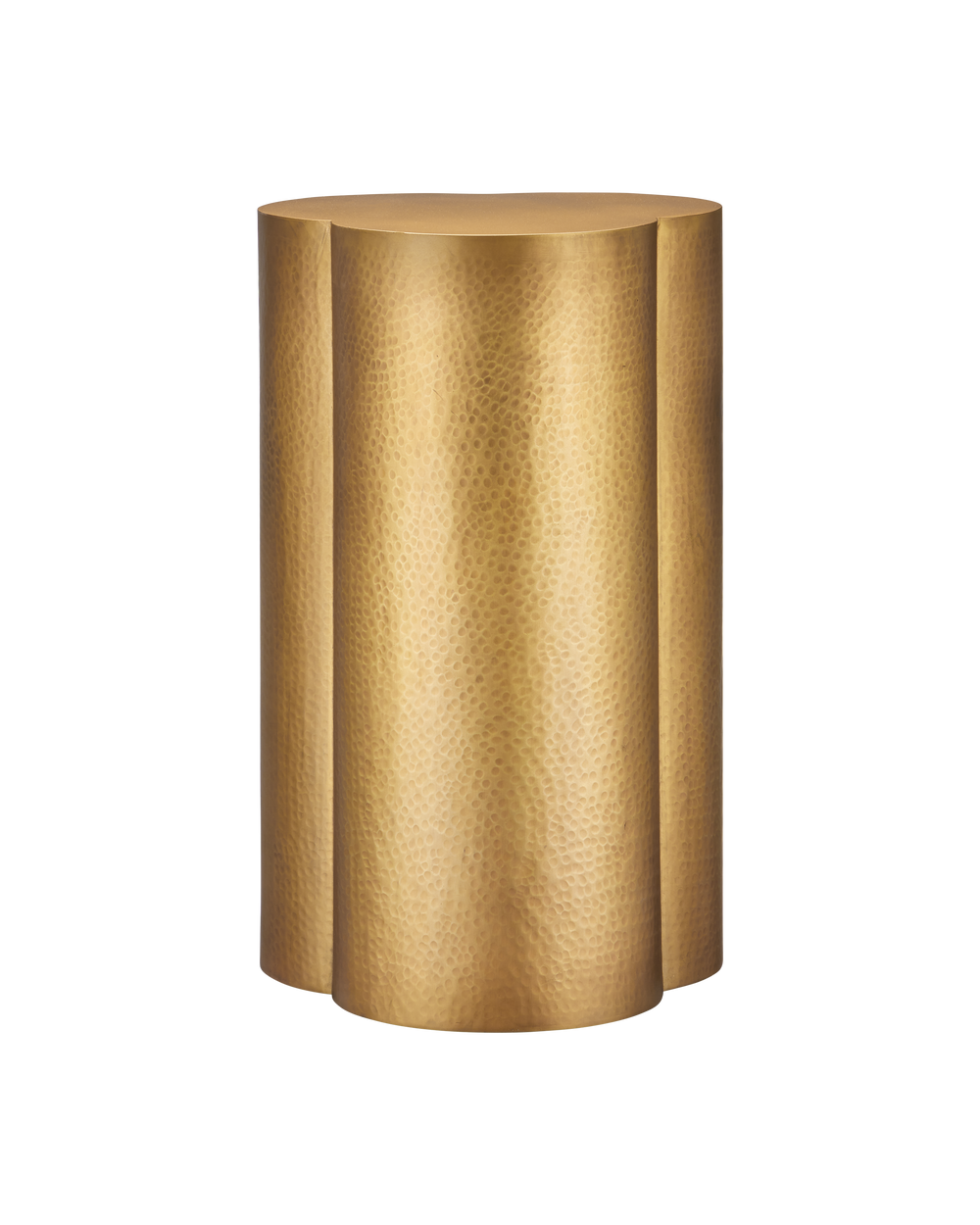 Currey & Company Trebol Accent Table