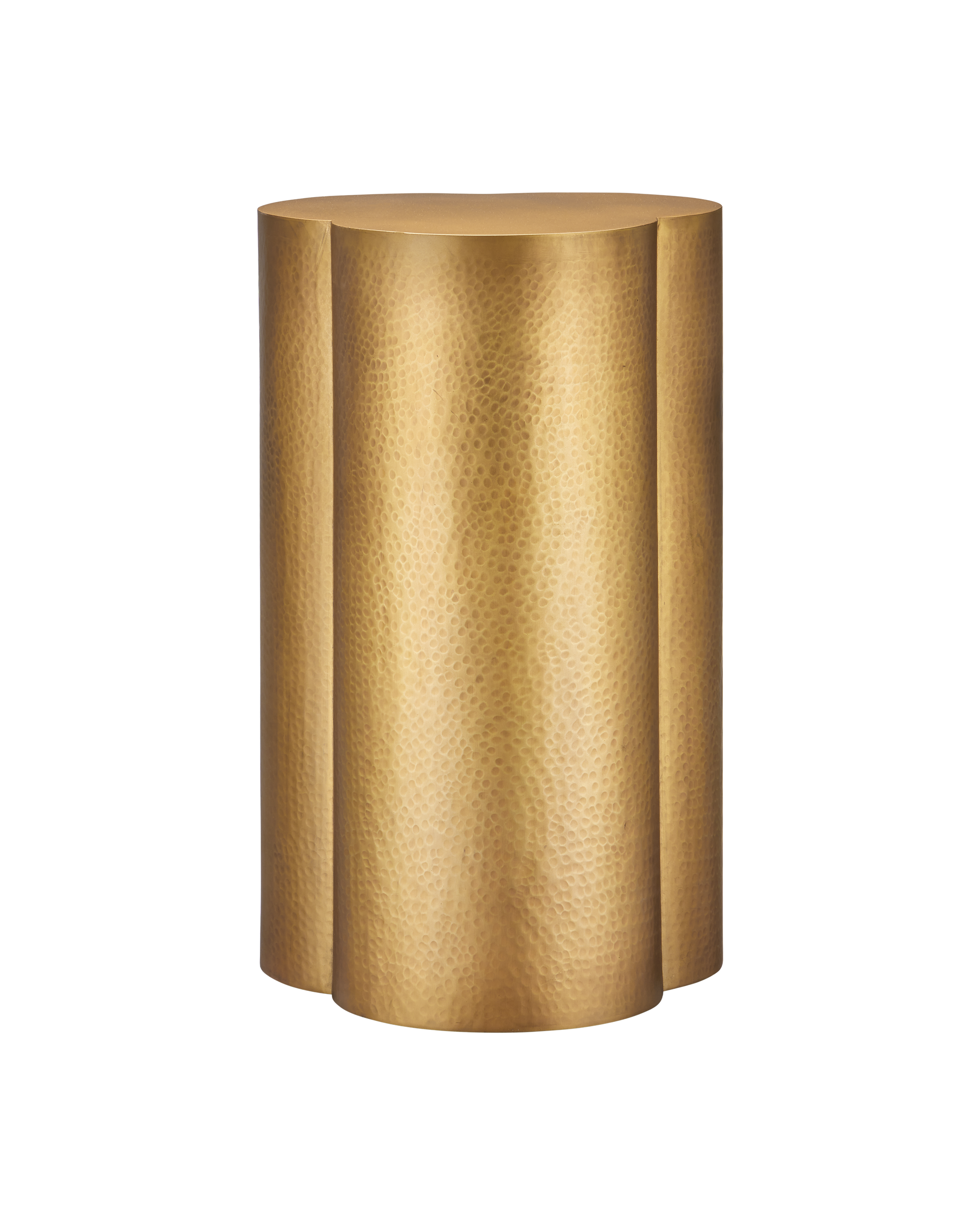 Currey & Company Trebol Accent Table
