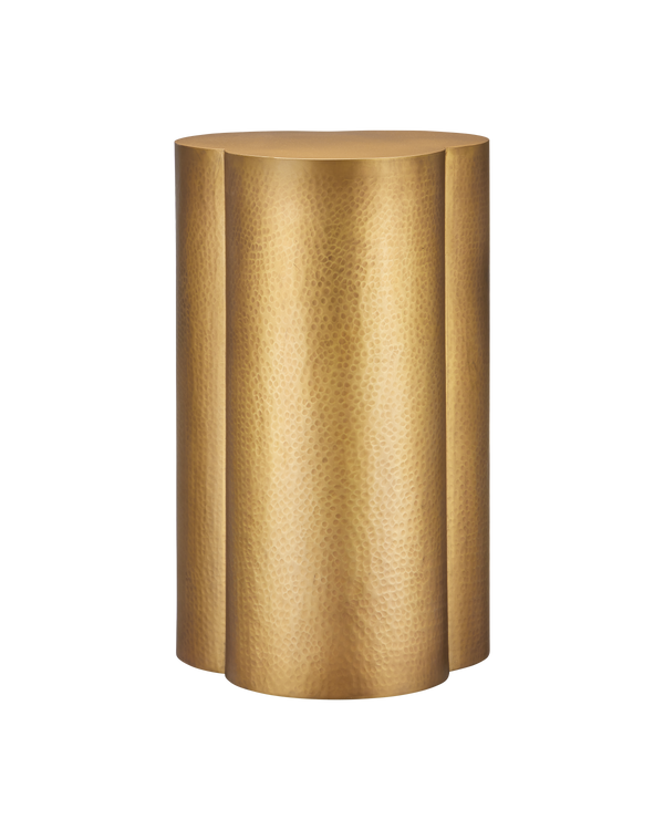 Currey & Company Trebol Accent Table