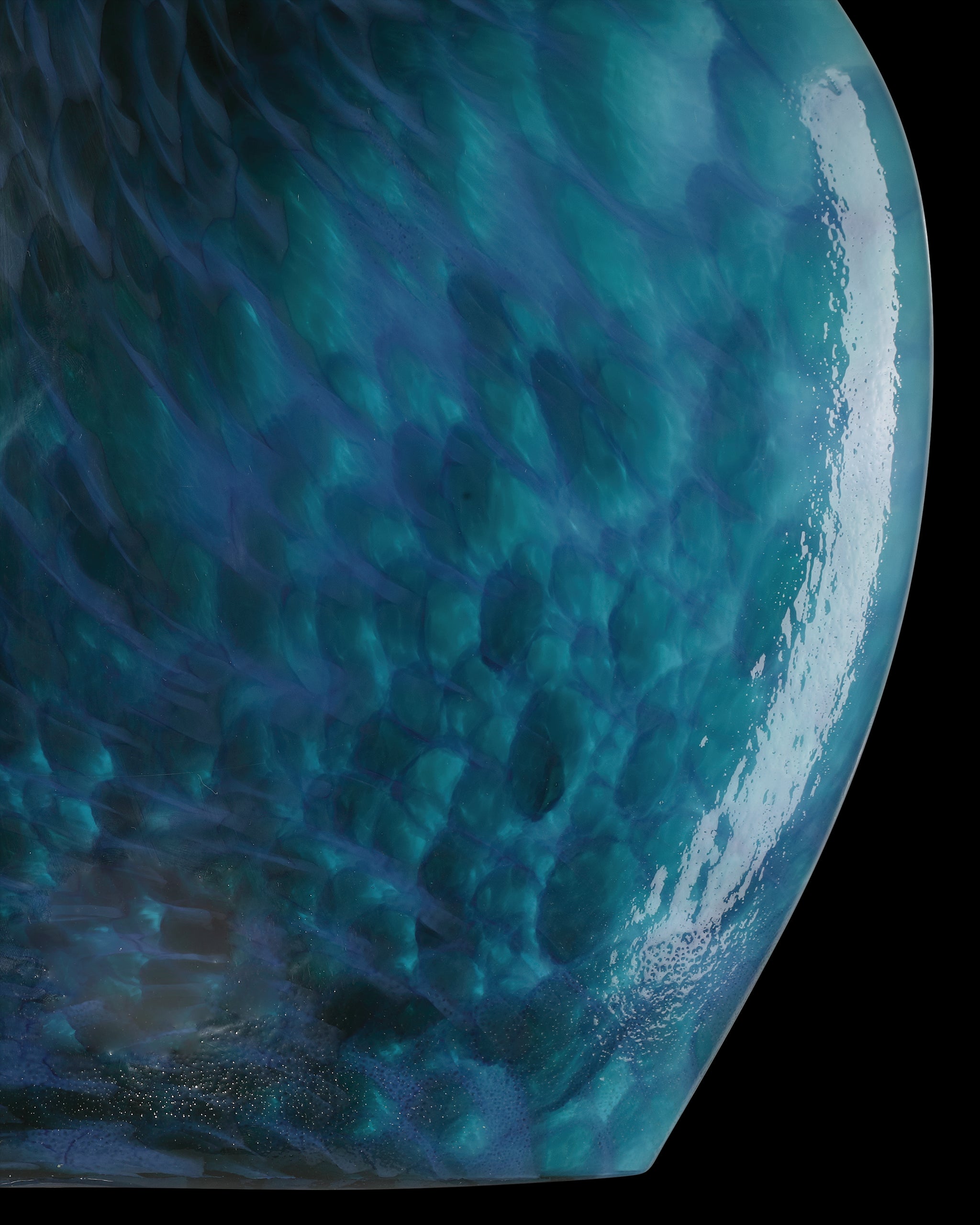 Currey & Company Pavonini Vase