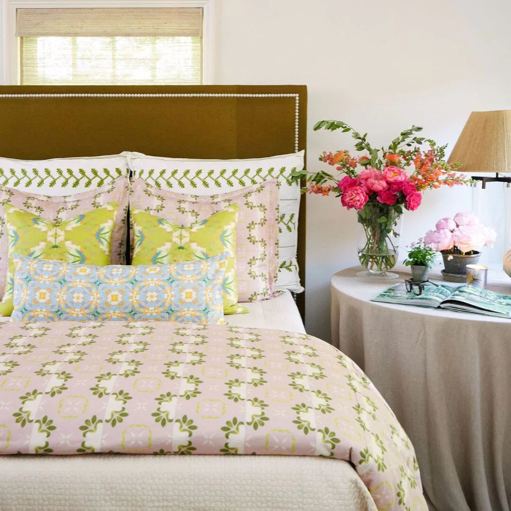 Laura Park Primrose Mauve Bedding Collection