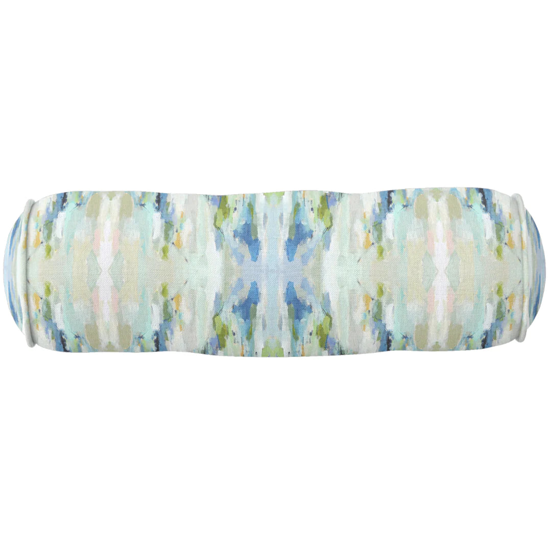 Laura Park Round Bolster Pillows