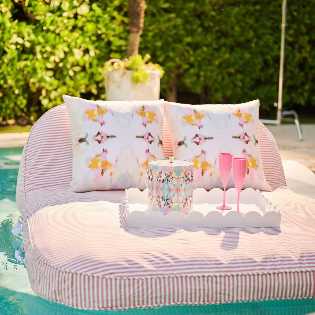 Laura Park Siesta Outdoor Pillow