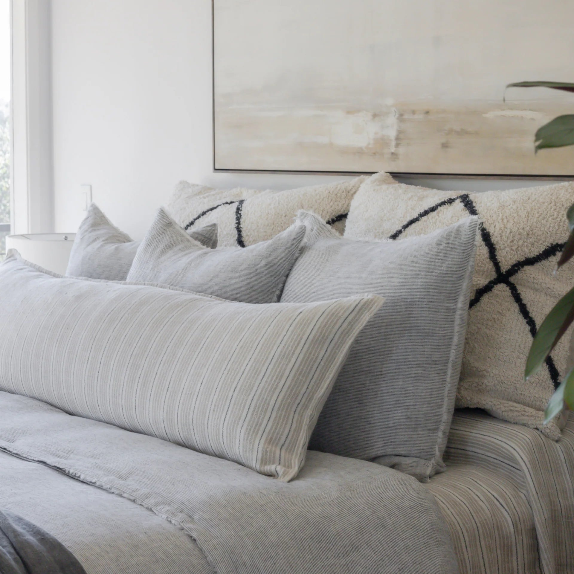 Pom Pom At Home Freddie Pillow