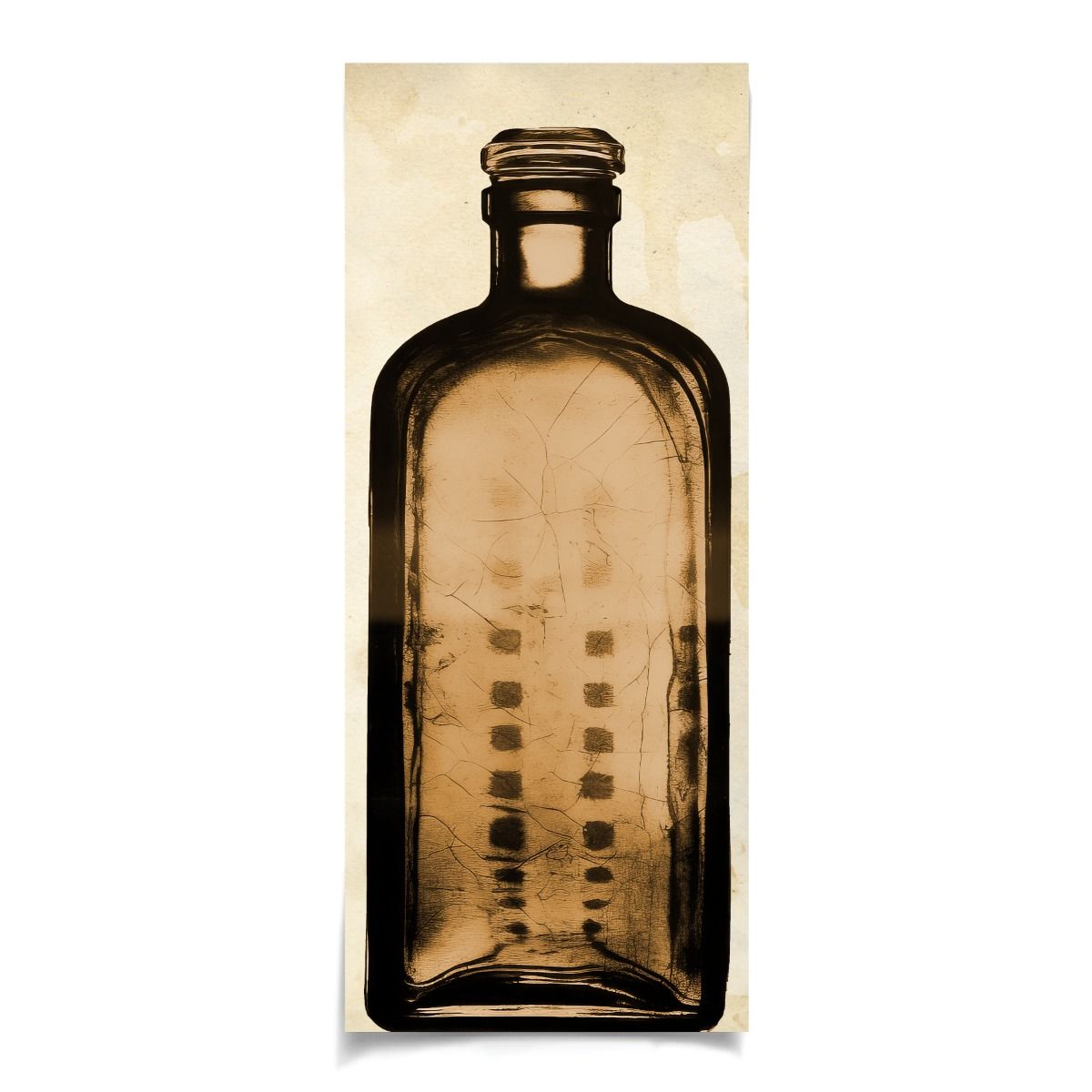 Natural Curiosities Copper River Bottles Series 3