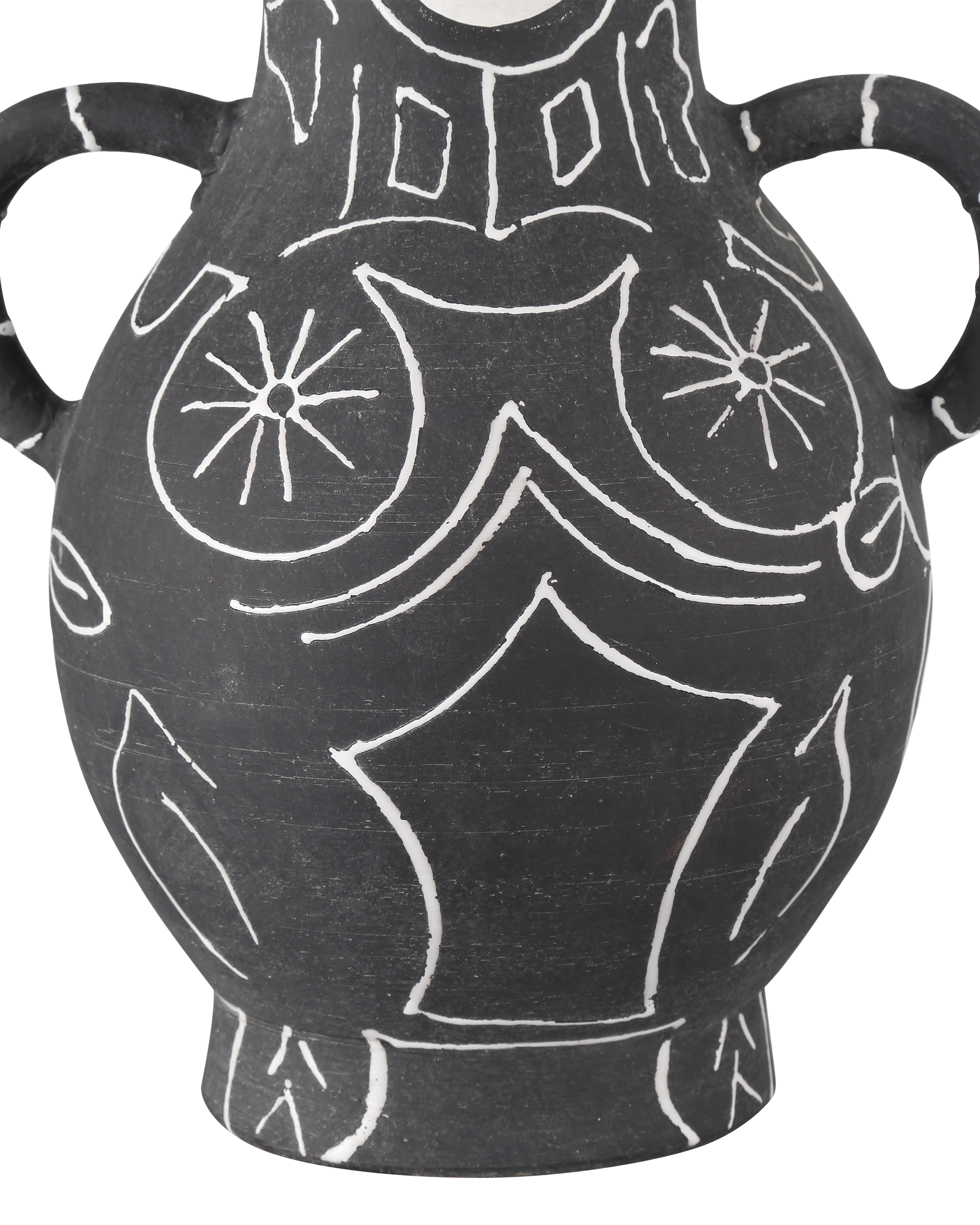 Currey & Company Saint Paul De Vence Medium Vase