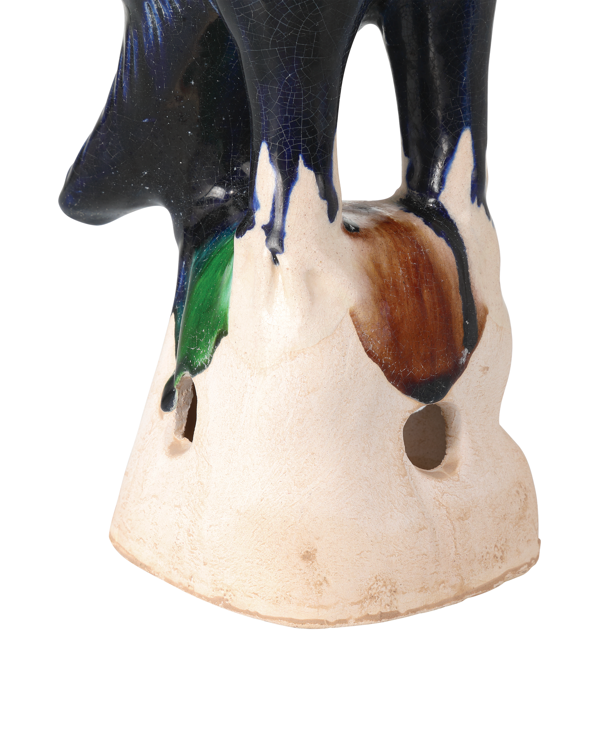 Currey & Company Tang Dynasty Parrots Set Of 2