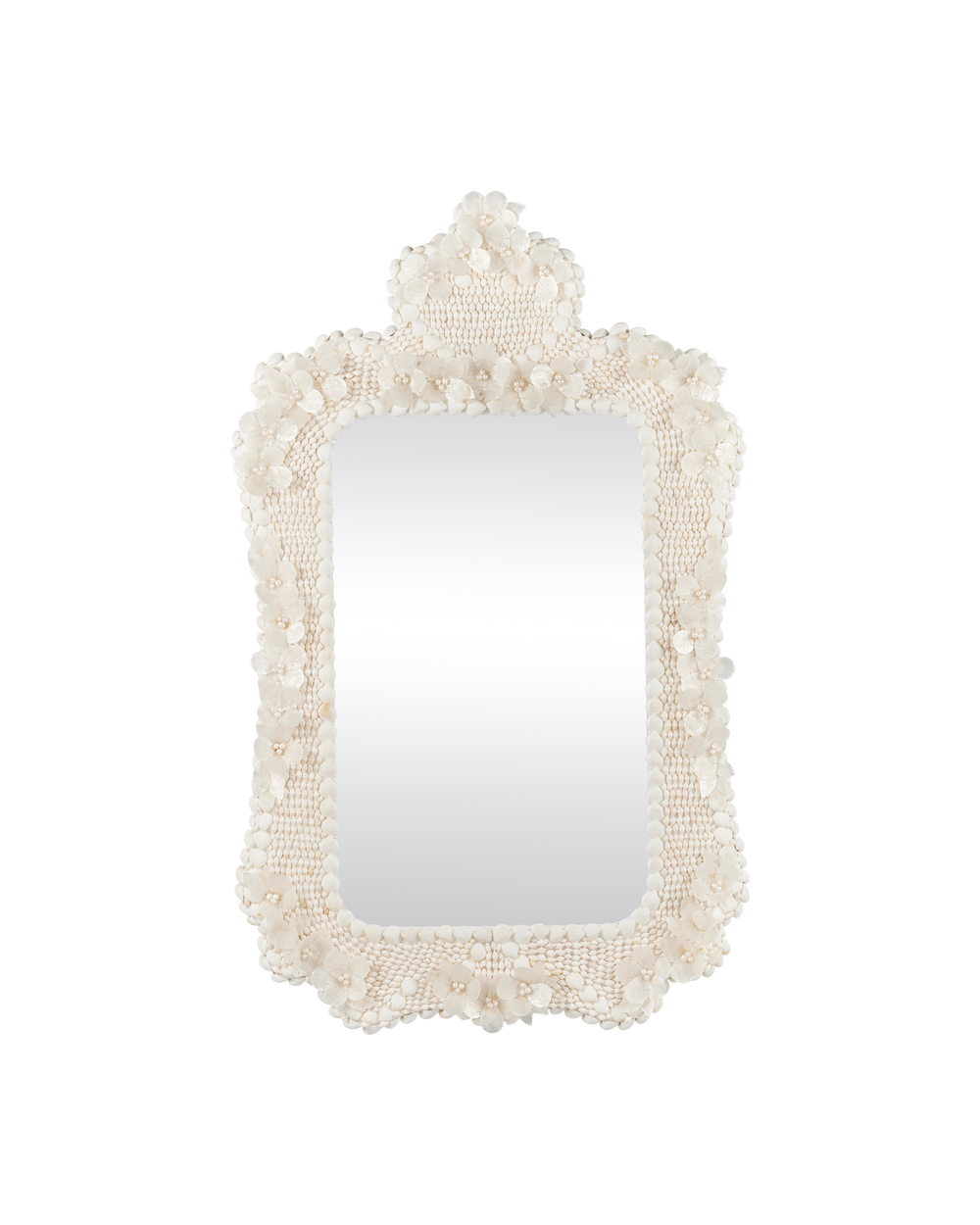 Currey & Company Capizelle Mirror