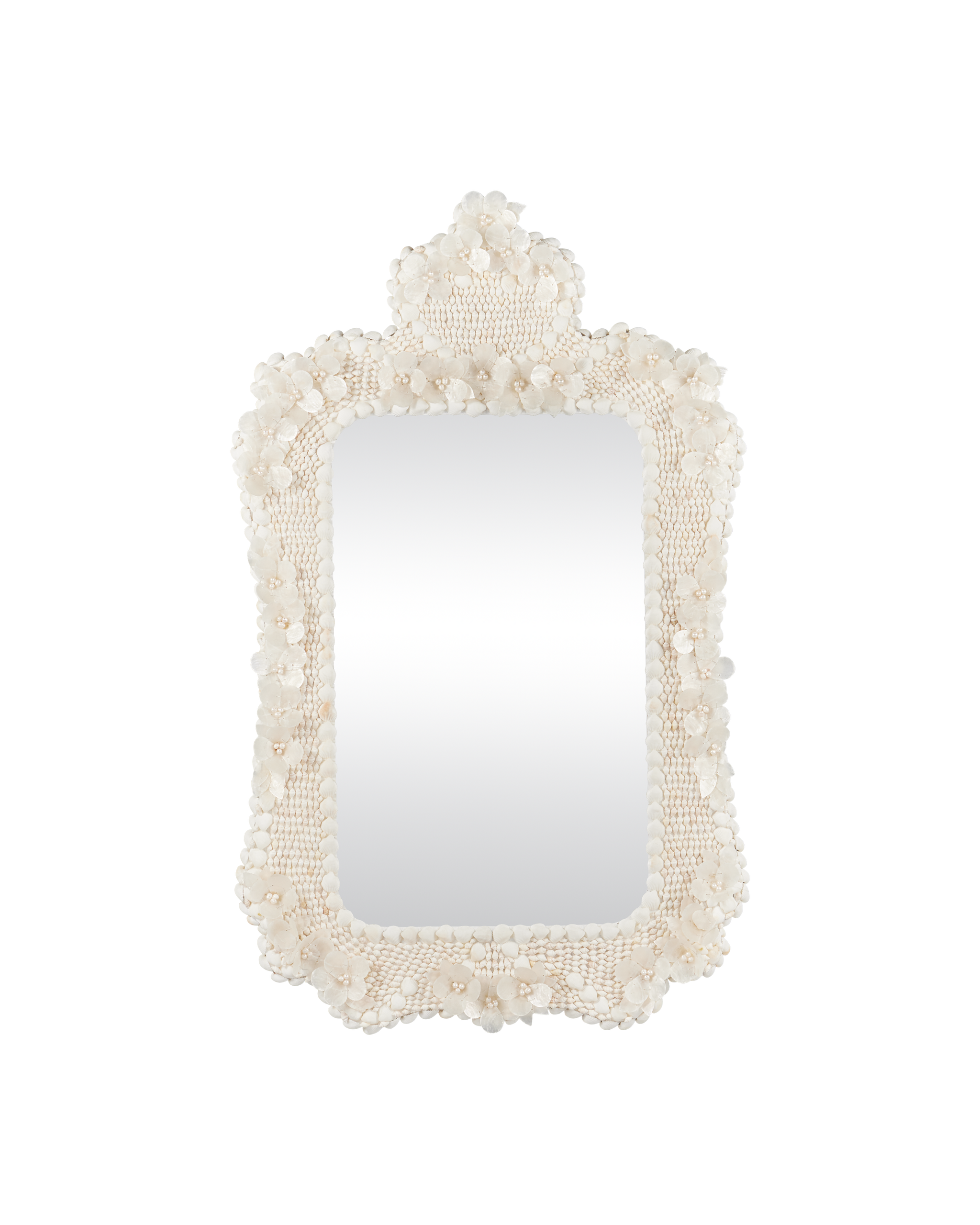 Currey & Company Capizelle Mirror