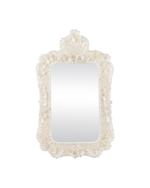 Currey & Company Capizelle Mirror