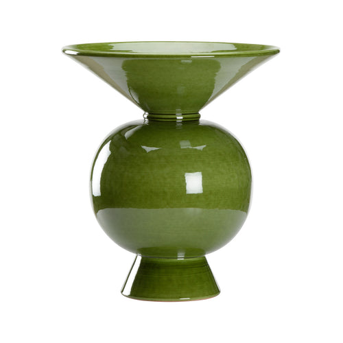 Wildwood Shiro Verde Vase