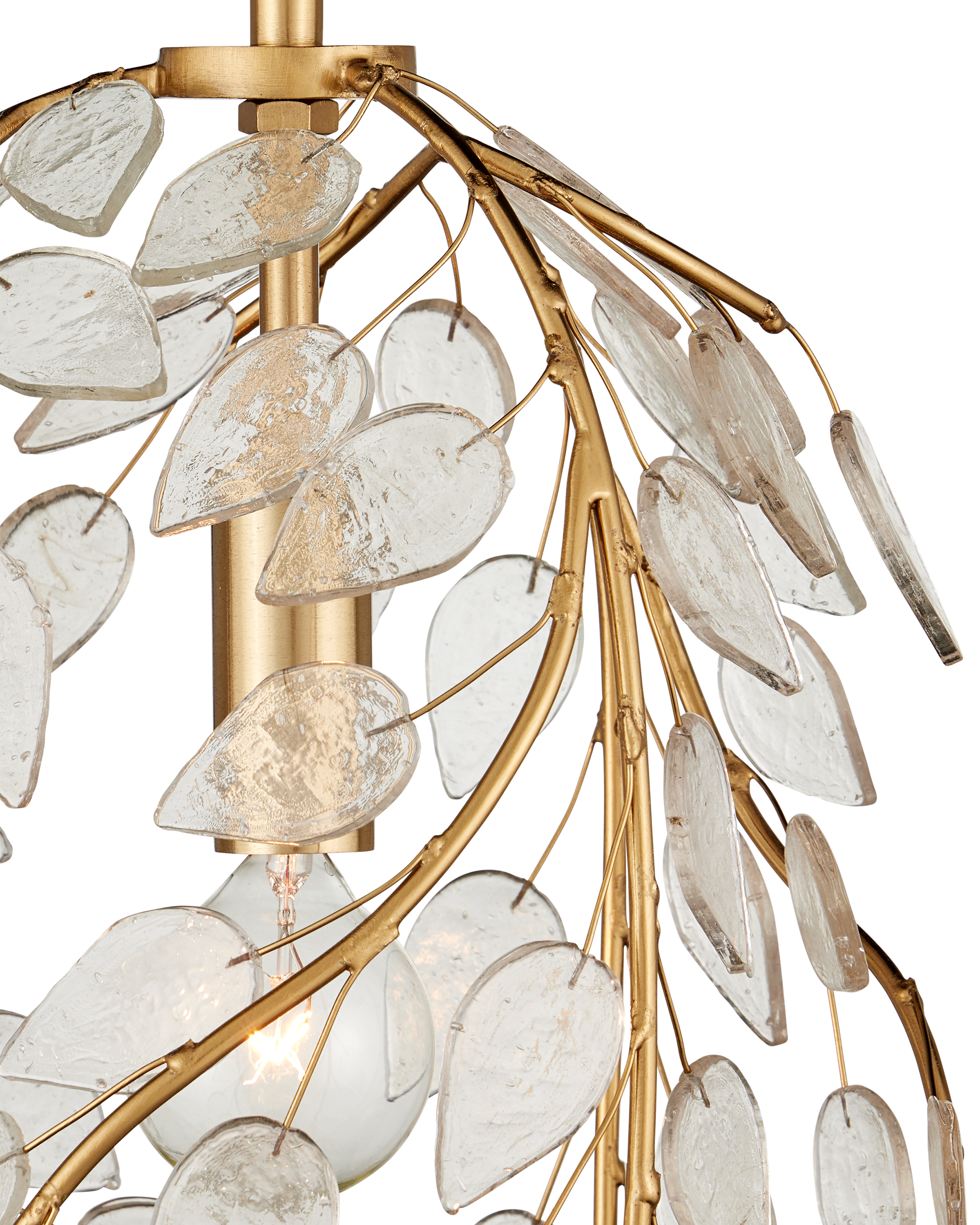 Currey And Company Banyan Pendant Lights
