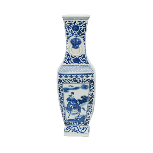 Chelsea House Meiling Dragon Vase