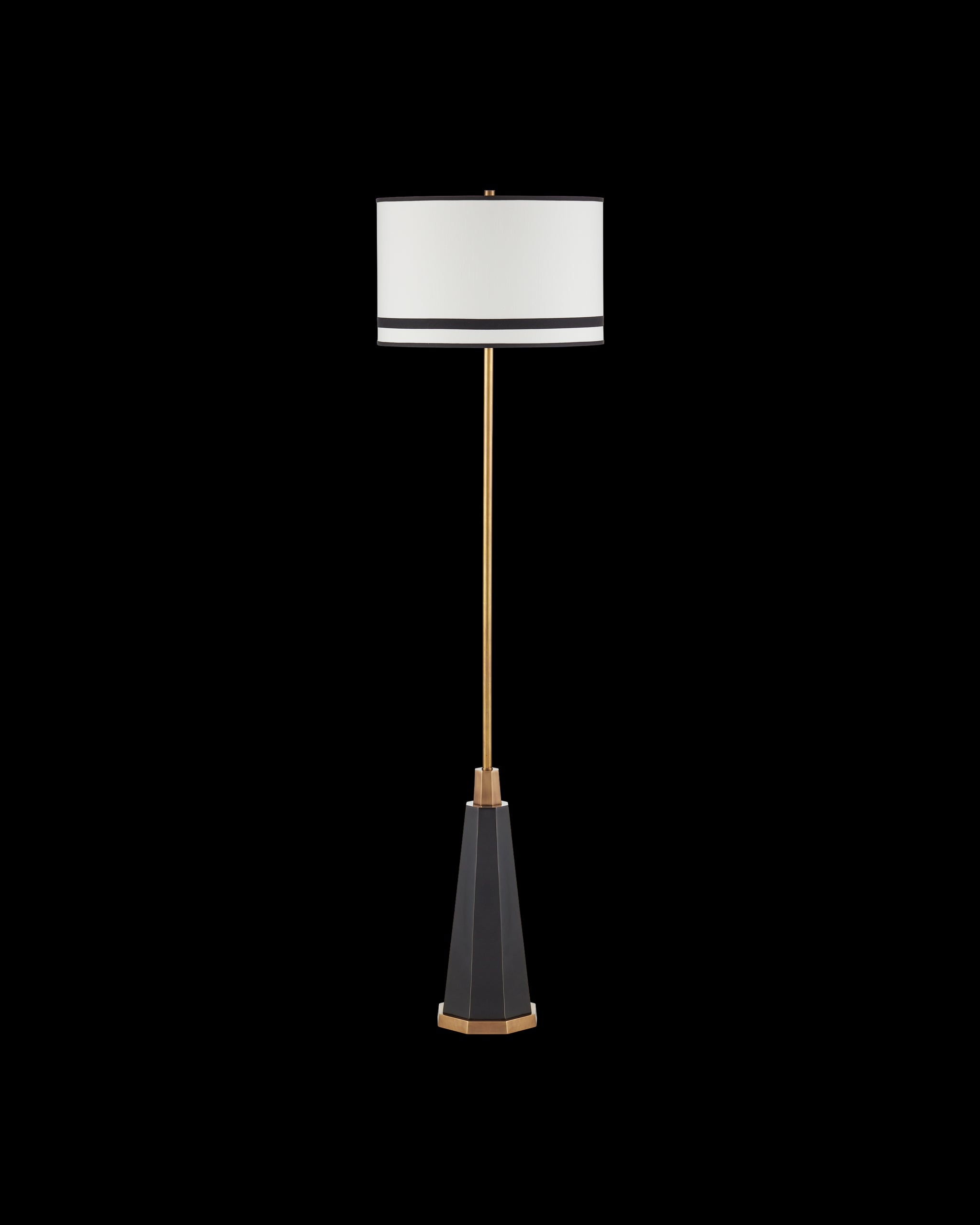 Currey & Company Gieves Floor Lamp