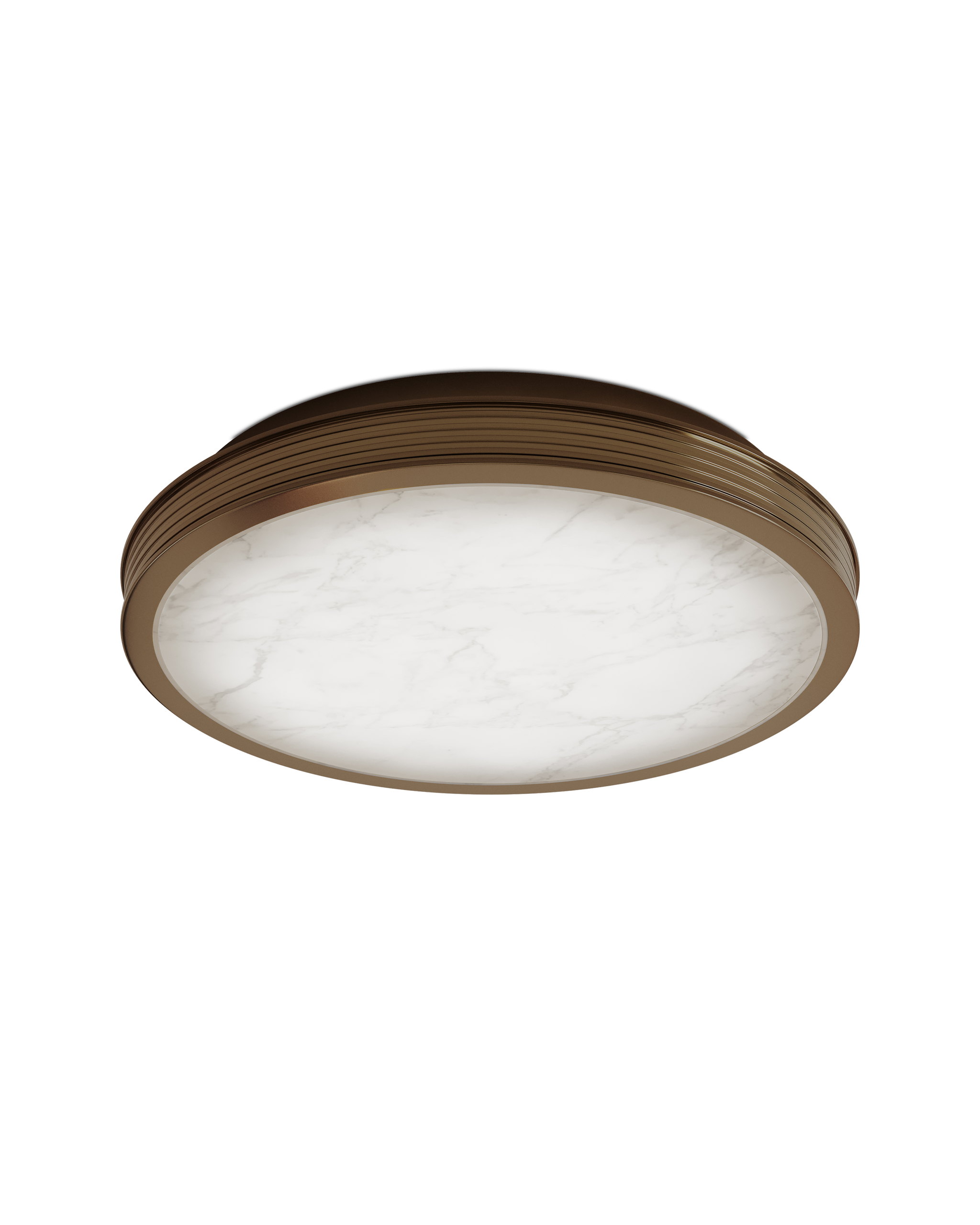 Currey & Company Aydan Small Flush Mount