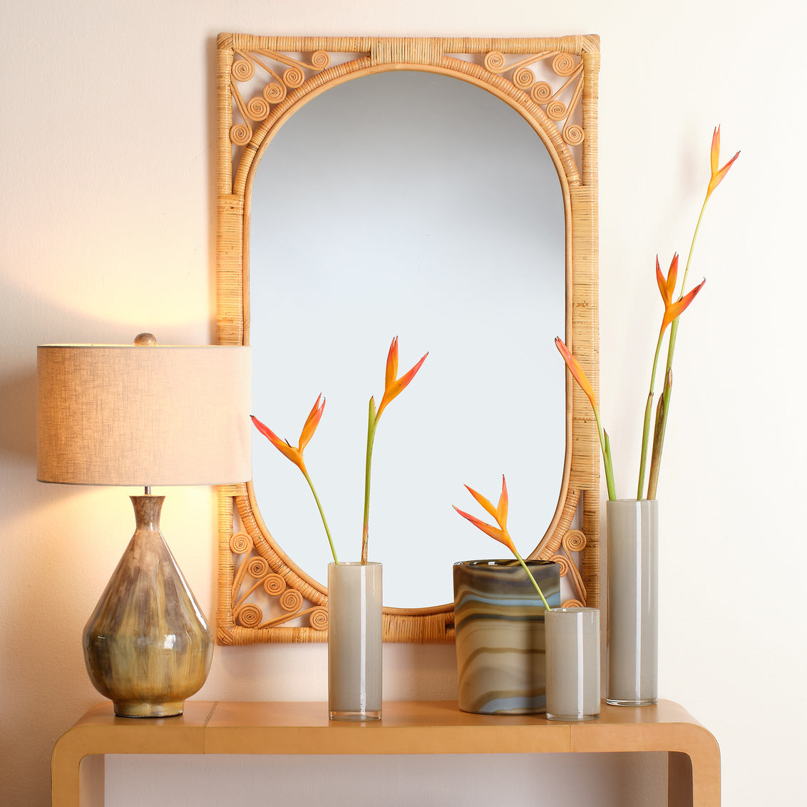Jamie Young Daybreak Table Lamp