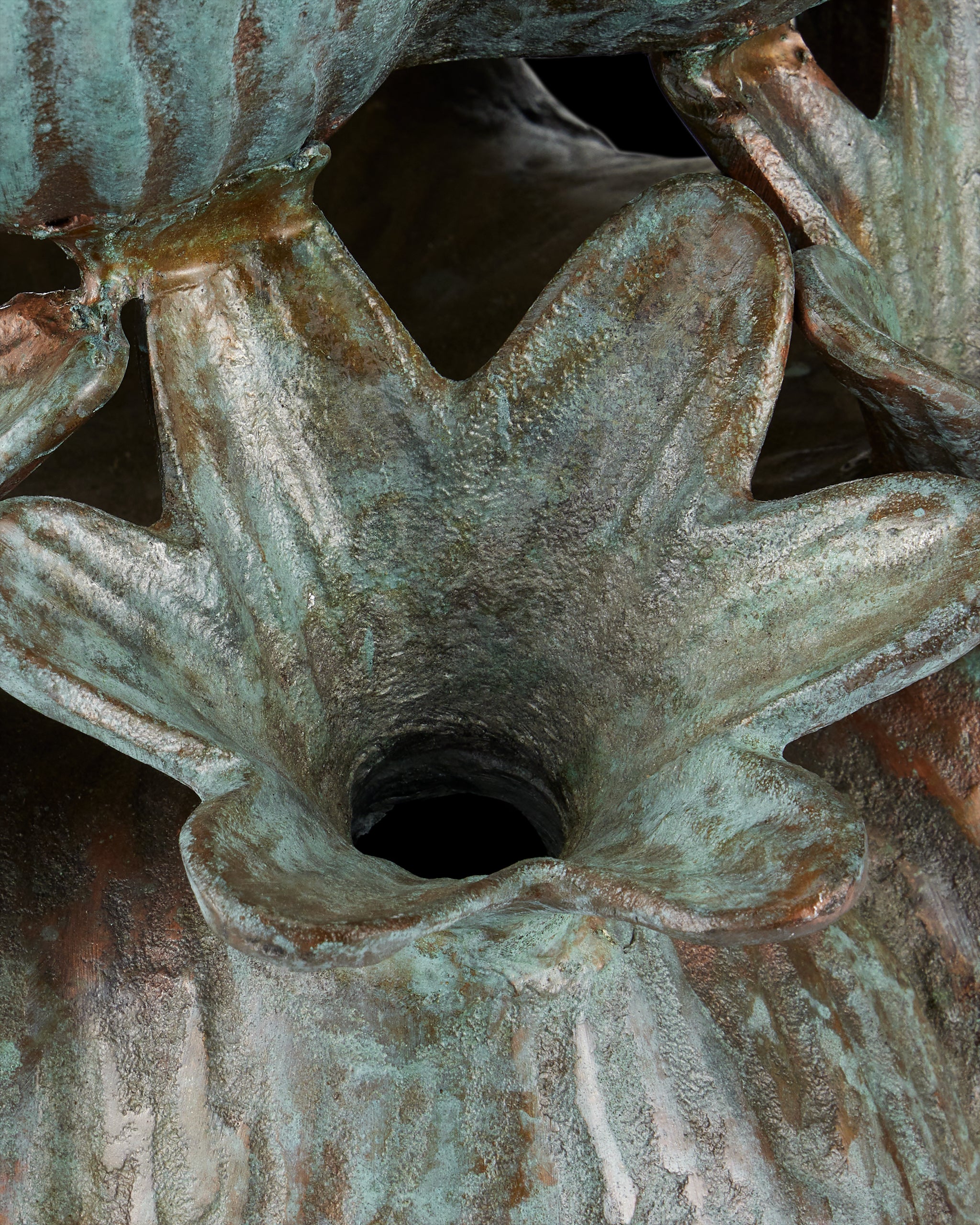 Currey & Company Amsterdam Tulip Vase