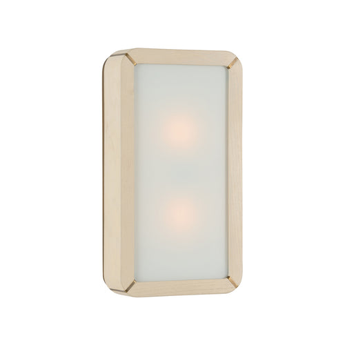 Wildwood Oak Island Sconce