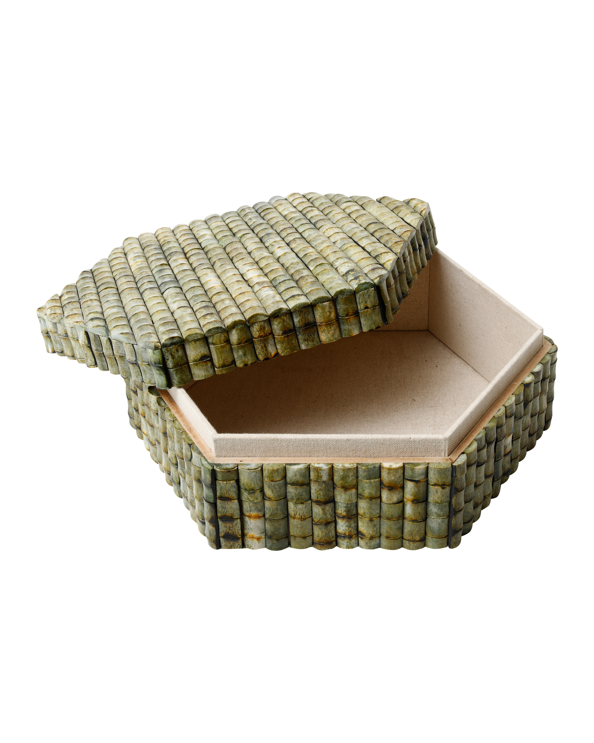 Currey & Company Knepp Green Box Set Of 2