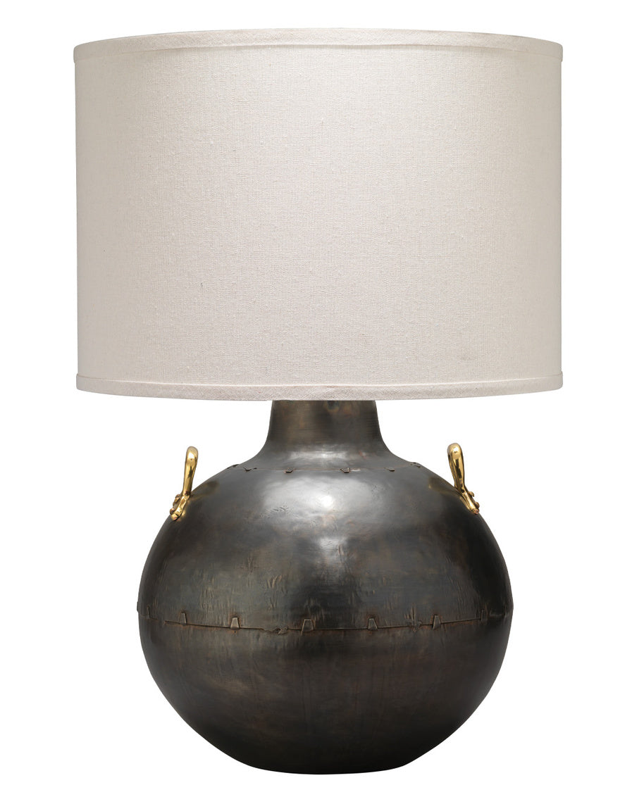 Jamie Young Two Handled Kettle Table Lamp
