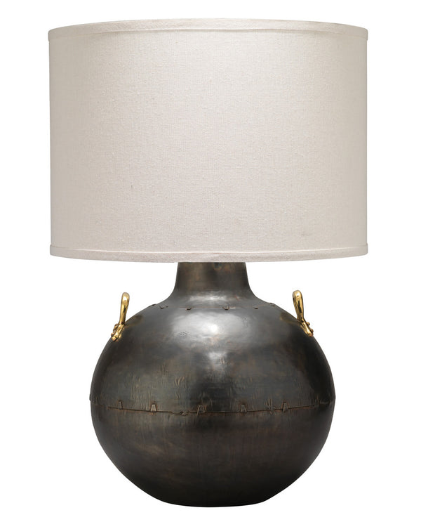 Jamie Young Two Handled Kettle Table Lamp