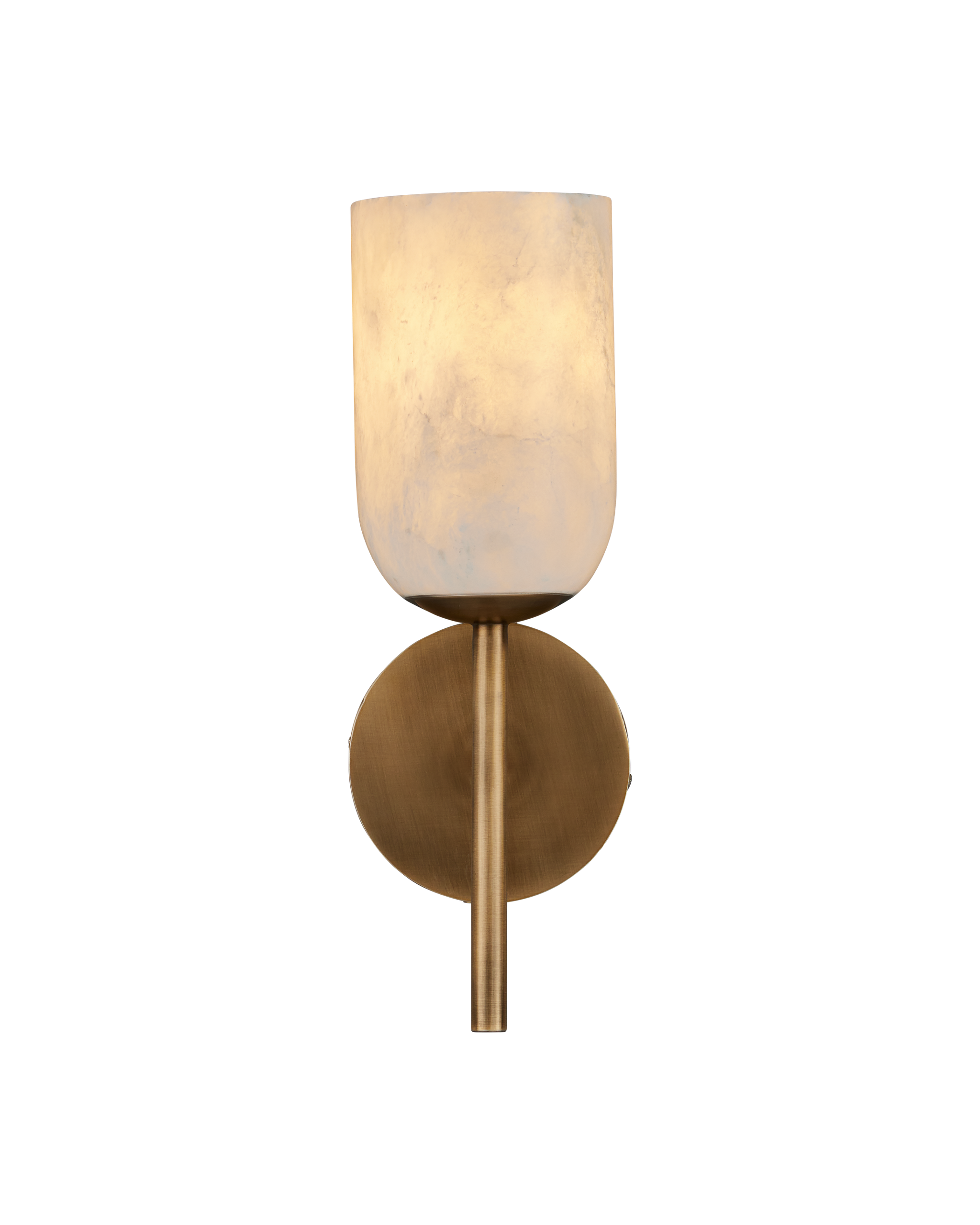 Currey & Company Belmont Nickel Wall Sconce